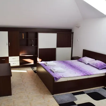 Apartmán Kamenitsa *