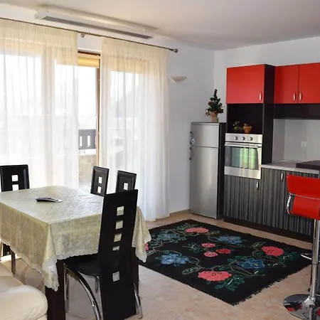 Kamenitsa Apartmán Bansko