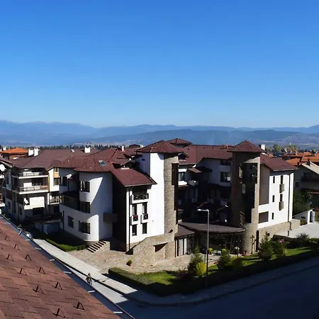 Apartmán Kamenitsa Bansko